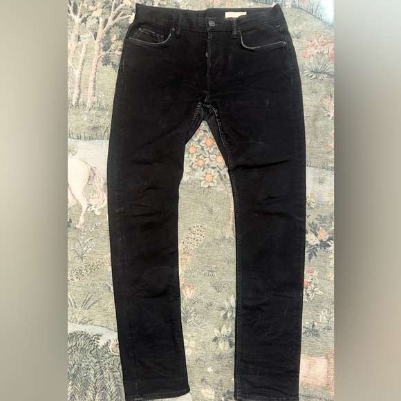 All Saints Rex Jeans Size 30 inseam 32